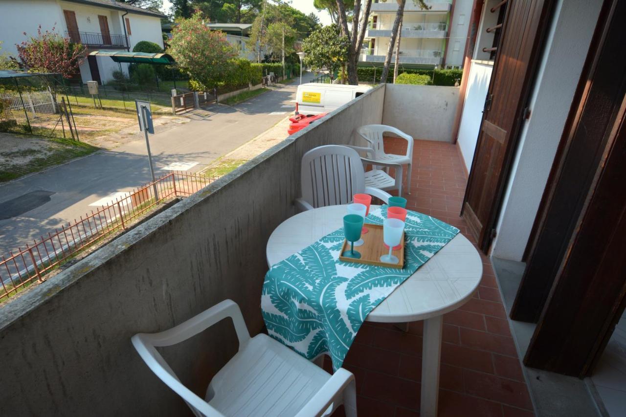 شقة Flat In Lignano Pineta لينانو سابيادورو المظهر الخارجي الصورة