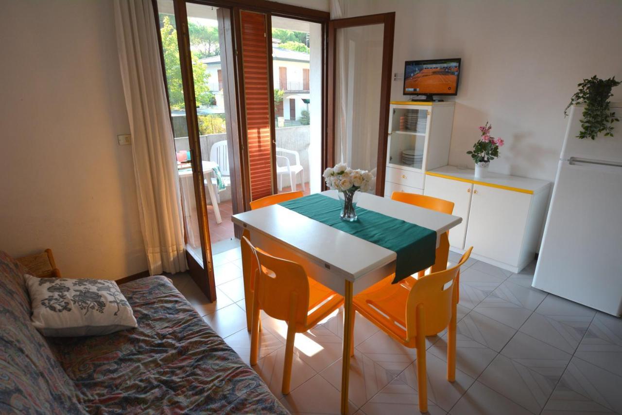 شقة Flat In Lignano Pineta لينانو سابيادورو المظهر الخارجي الصورة