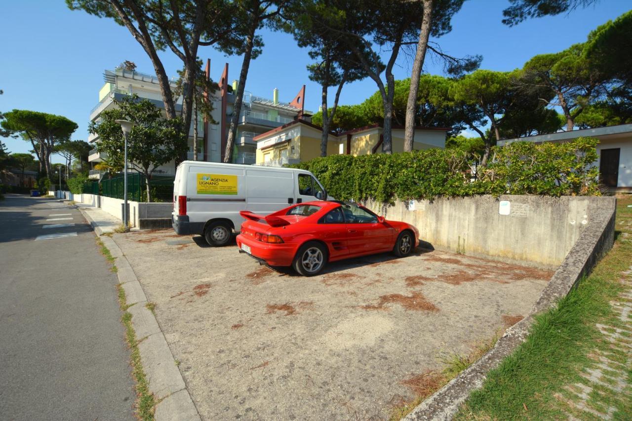 شقة Flat In Lignano Pineta لينانو سابيادورو المظهر الخارجي الصورة