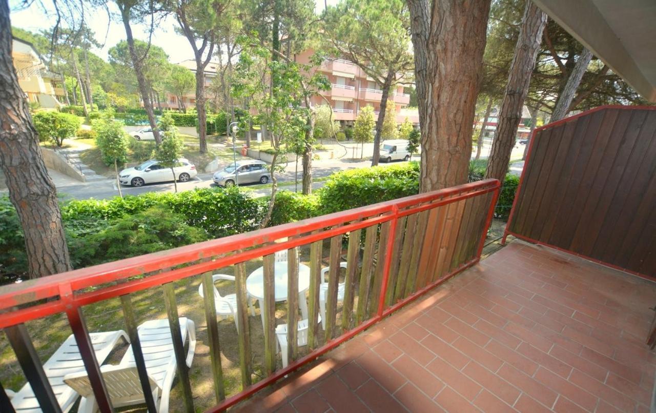 شقة Flat In Lignano Pineta لينانو سابيادورو المظهر الخارجي الصورة